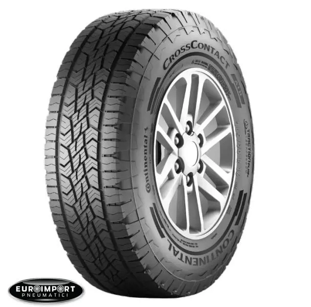 Continental ContiCrossContact ATR  255/60 R18 108 H  